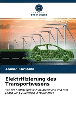 bokomslag Elektrifizierung des Transportwesens