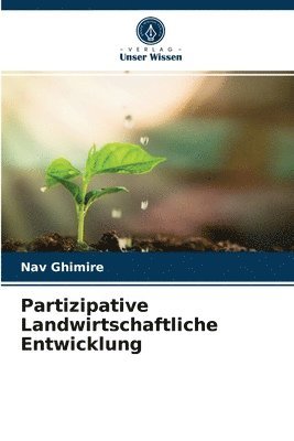 bokomslag Partizipative Landwirtschaftliche Entwicklung