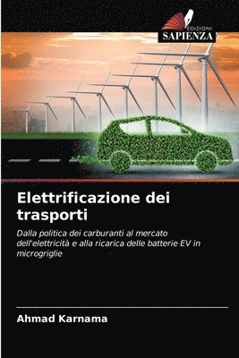 bokomslag Elettrificazione dei trasporti