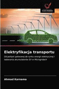 bokomslag Elektryfikacja transportu