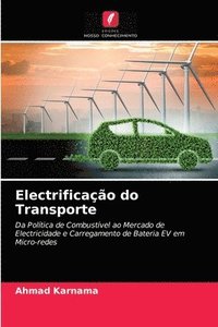 bokomslag Electrificao do Transporte