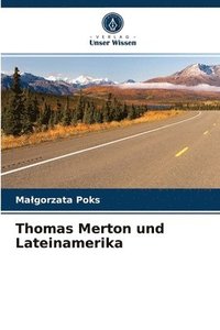 bokomslag Thomas Merton und Lateinamerika