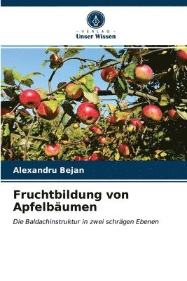 Fruchtbildung von Apfelbumen 1