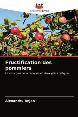 Fructification des pommiers 1