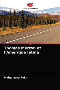 bokomslag Thomas Merton et l'Amrique latine