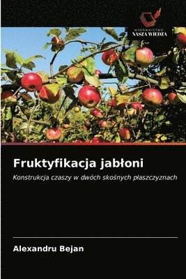 bokomslag Fruktyfikacja jabloni