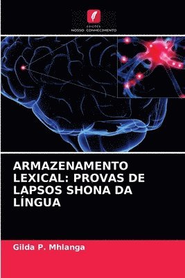 bokomslag Armazenamento Lexical