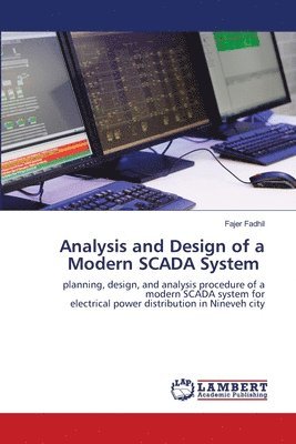 bokomslag Analysis and Design of a Modern SCADA System