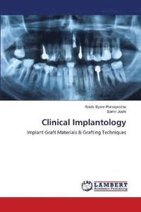 bokomslag Clinical Implantology