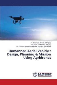 bokomslag Unmanned Aerial Vehicle