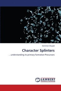 bokomslag Character Splinters