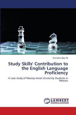 bokomslag Study Skills' Contribution to the English Language Proficiency
