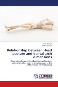 bokomslag Relationship between Head posture and dental arch dimensions