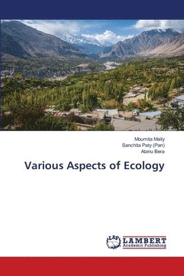 Various Aspects of Ecology 1
