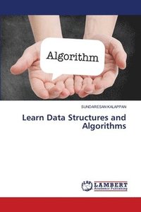 bokomslag Learn Data Structures and Algorithms