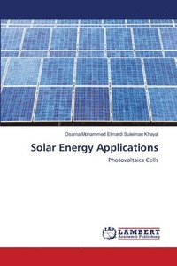 bokomslag Solar Energy Applications