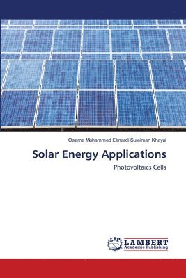 Solar Energy Applications 1