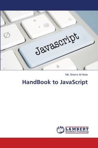 bokomslag HandBook to JavaScript
