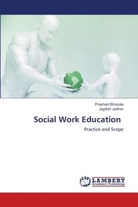 bokomslag Social Work Education