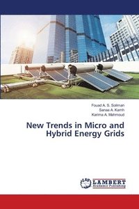 bokomslag New Trends in Micro and Hybrid Energy Grids