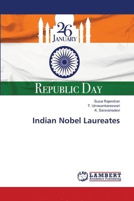 Indian Nobel Laureates 1