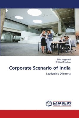 bokomslag Corporate Scenario of India