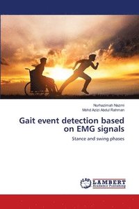 bokomslag Gait event detection based on EMG signals