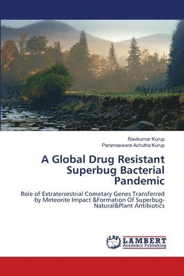 bokomslag A Global Drug Resistant Superbug Bacterial Pandemic