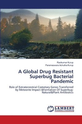 A Global Drug Resistant Superbug Bacterial Pandemic 1