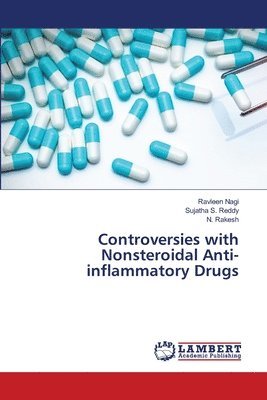 bokomslag Controversies with Nonsteroidal Anti-inflammatory Drugs