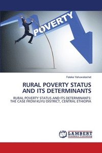 bokomslag Rural Poverty Status and Its Determinants