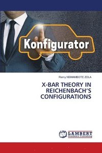 bokomslag X-Bar Theory in Reichenbach's Configurations