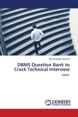 bokomslag DBMS Question Bank to Crack Technical Interview