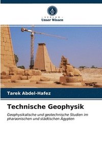 bokomslag Technische Geophysik