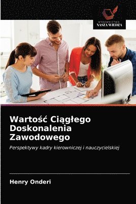 Warto&#347;c Ci&#261;glego Doskonalenia Zawodowego 1