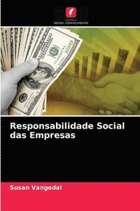 bokomslag Responsabilidade Social das Empresas