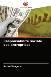 bokomslag Responsabilit sociale des entreprises