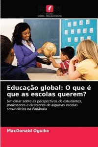 bokomslag Educao global