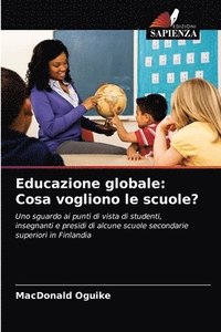 bokomslag Educazione globale