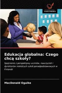 bokomslag Edukacja globalna
