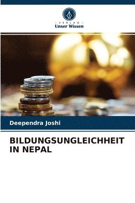 bokomslag Bildungsungleichheit in Nepal