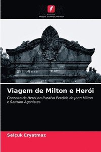 bokomslag Viagem de Milton e Heri