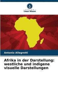 bokomslag Afrika in der Darstellung