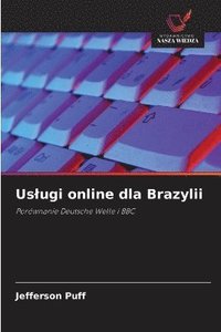 bokomslag Uslugi online dla Brazylii