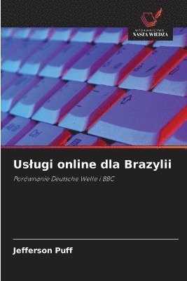 bokomslag Uslugi online dla Brazylii