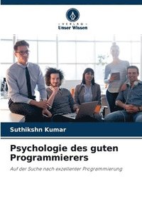 bokomslag Psychologie des guten Programmierers
