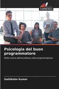 bokomslag Psicologia del buon programmatore