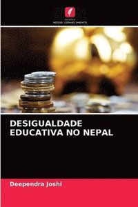 bokomslag Desigualdade Educativa No Nepal