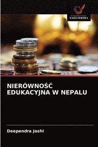bokomslag Nierwno&#346;&#262; Edukacyjna W Nepalu