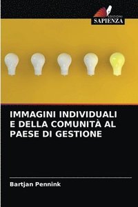 bokomslag Immagini Individuali E Della Comunit Al Paese Di Gestione